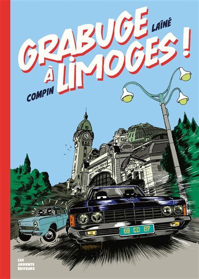 Grabuge a limoges !