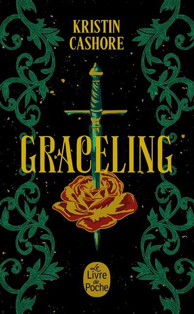 Graceling - Edition révisée