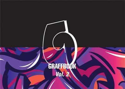 GraffBook Vol. 2 /anglais