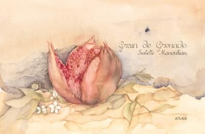 Grain de grenade