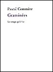 Graminées un cahier perdu puis retrouvé