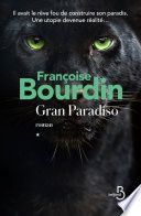 Couverture de Gran Paradiso par Françoise Bourdin