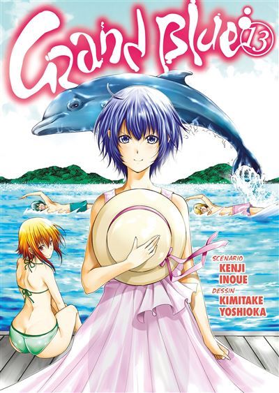 Grand Blue - Tome 13