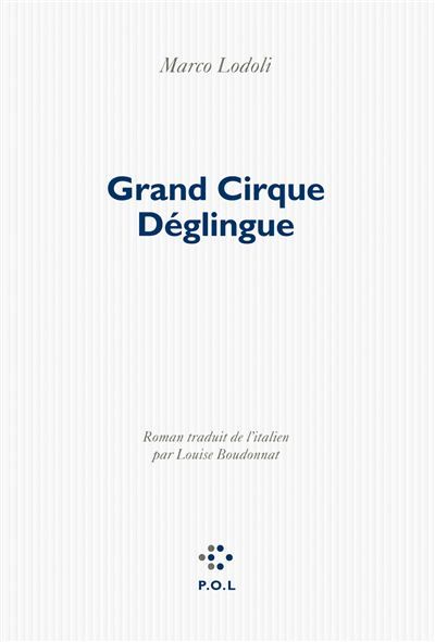 Grand Cirque Déglingue