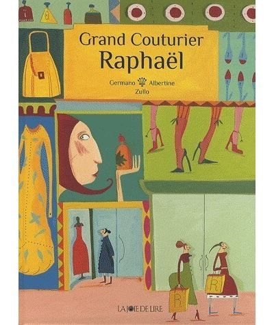 Grand couturier raphael