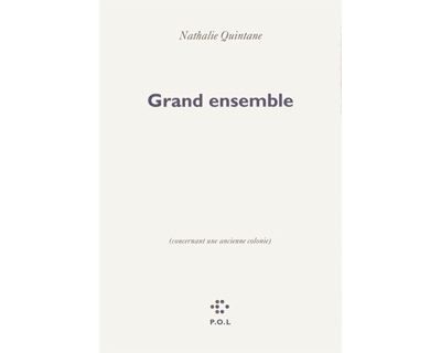 Grand ensemble (concernant une ancienne colonie)