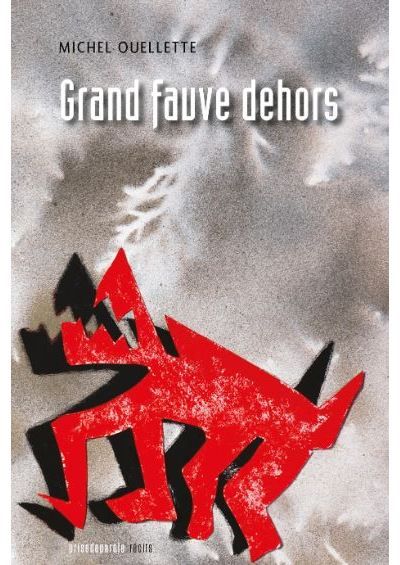 Grand fauve dehors