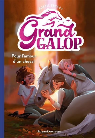Grand Galop, Tome 02 Pour l'amour d'un cheval