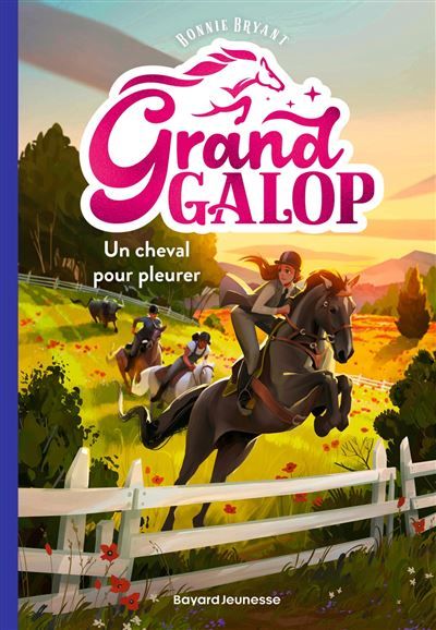 Grand Galop, Tome 03 Un cheval pour pleurer