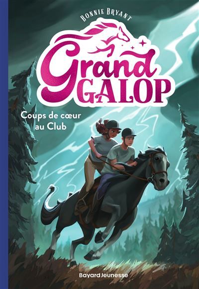 Grand Galop, Tome 05 Coups de coeur au club