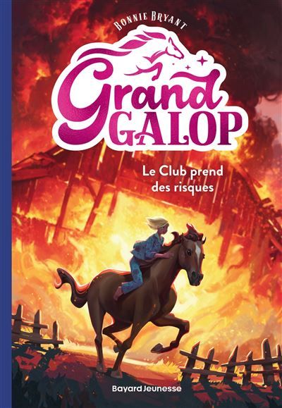 Grand Galop, Tome 06 Le club prend des risques