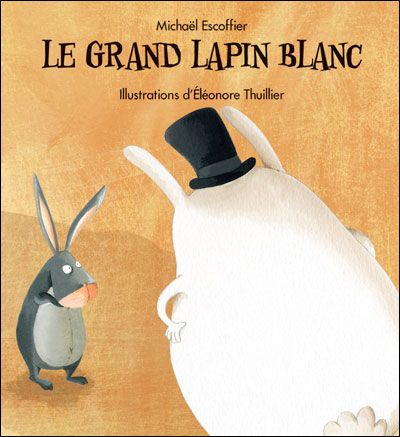 Grand lapin blanc (Le)