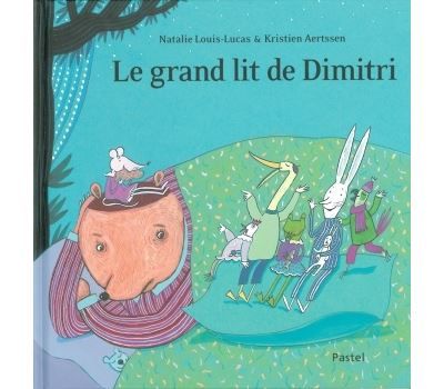 Grand lit de Dimitri (Le) - Kristien Aertssen