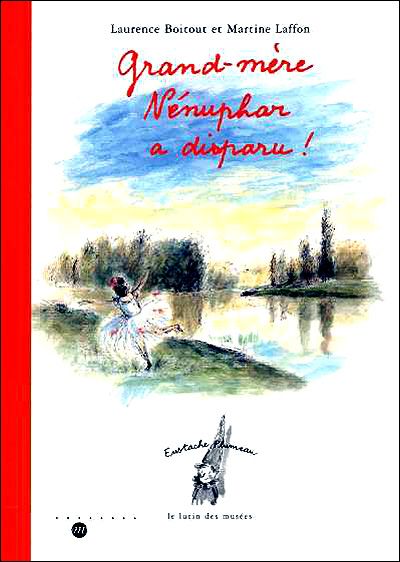 Grand-mere nenuphar a disparu !
