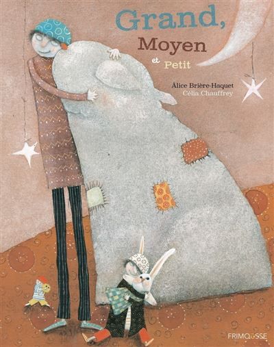 Grand, moyen et petit