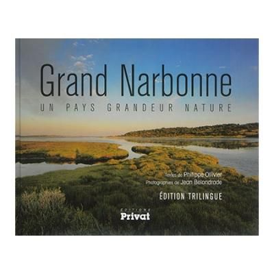 Grand narbonne (le) Un pays grandeur nature