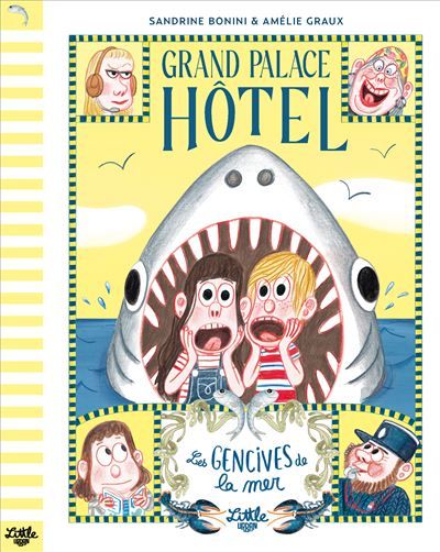 Grand Palace Hôtel - Les Gencives de la mer