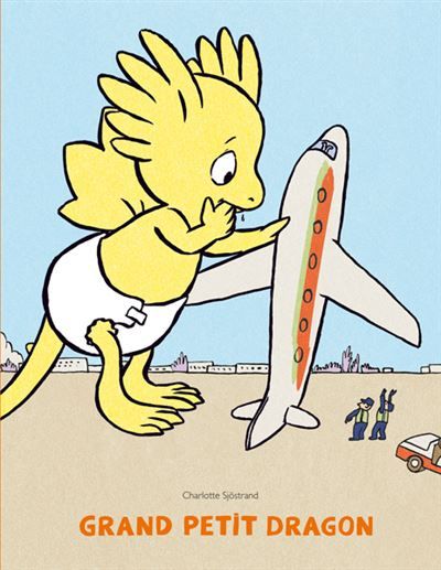 Grand petit dragon
