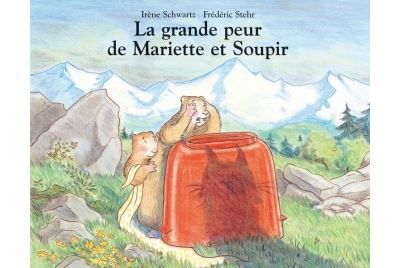 Grande peur de mariette et soupir (La) -  - Frédéric Stehr