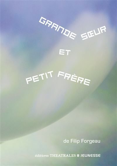 Grande soeur et petit frère