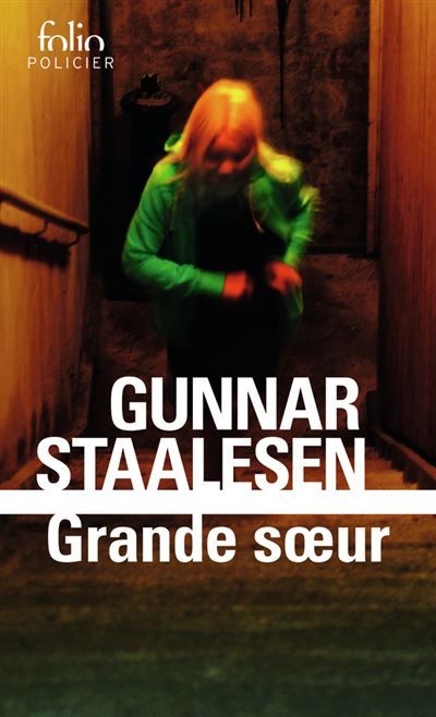 Grande soeur Une enquête de Varg Veum, le privé norvégien
