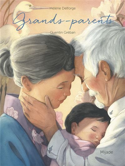 Grands-parents - Quentin Gréban