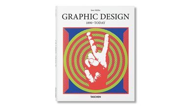 Graphic design 1890 today