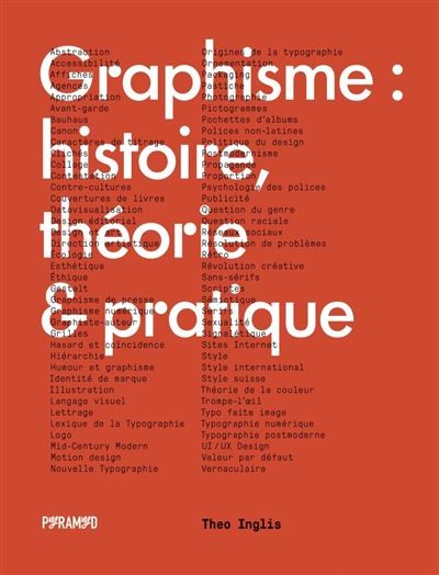 Graphisme : histoire, theorie