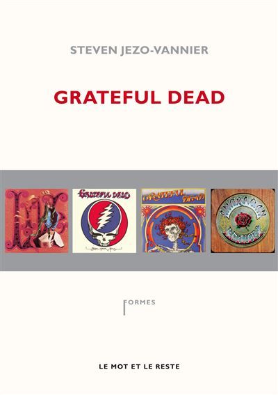 Grateful dead The music never stopped