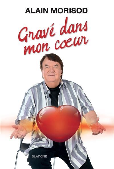 Grave dans mon coeur