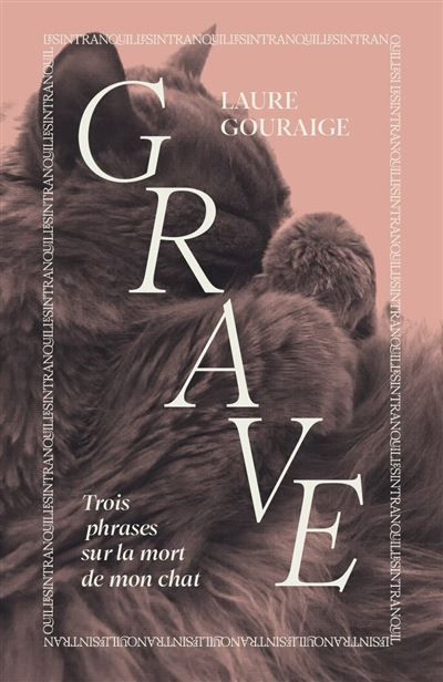 Grave : rentrée littéraire 2026