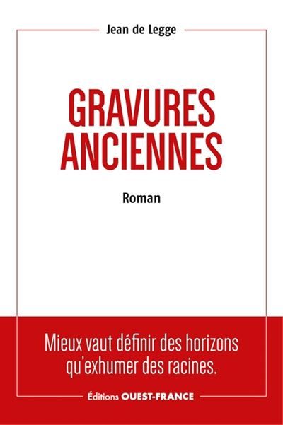 Gravures anciennes