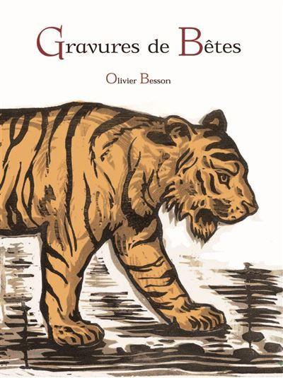 Gravures de bêtes (ne)