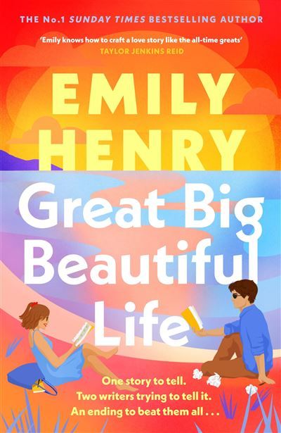 Great big beautiful life