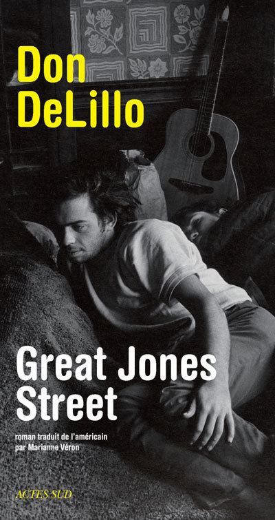 Great Jones Street