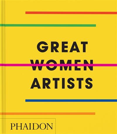 Great Women Artists Compact format