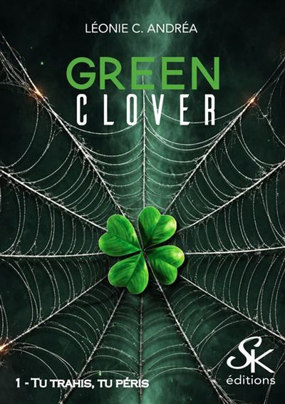 Green Clover 1
