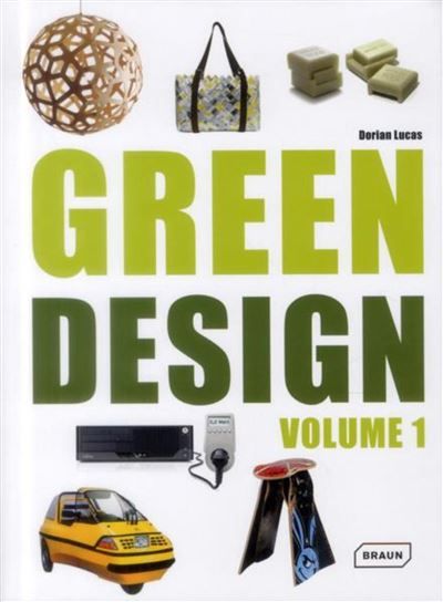 Green Design - Voume 1 Volume 1