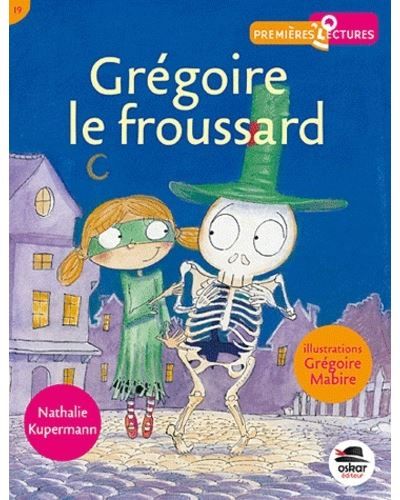 Gregoire le froussard