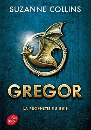 Gregor - Tome 1 - La Prophetie Du Gris