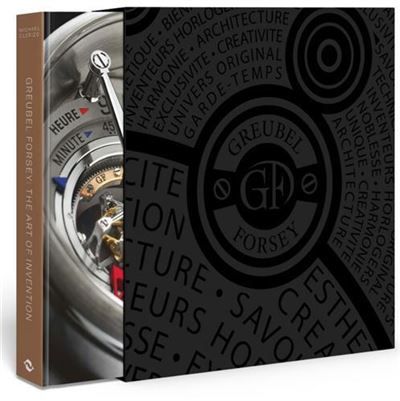 Greubel Forsey - the art of invention