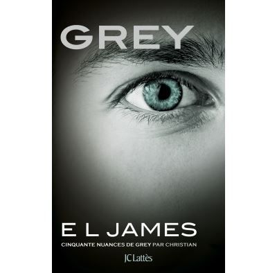 Grey Cinquante nuances de Grey par Christian
