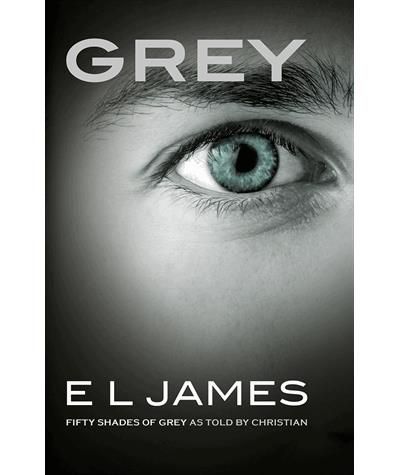 Grey Fifty shades of Grey as told by Christian