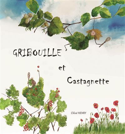 Gribouille et Castagnette