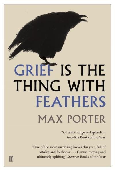 Grief is the thing with feathers