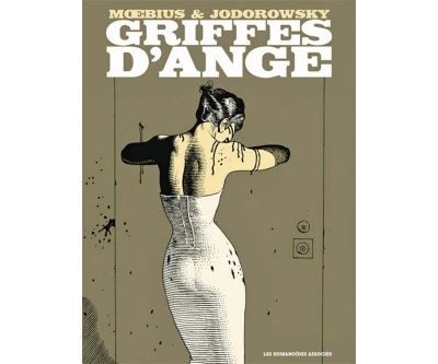 Griffes d'ange 30x40 Edition luxe