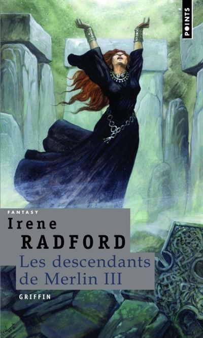 Griffin Les Descendants de Merlin, vol.3