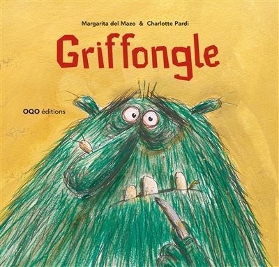 Griffongle - Margarita Del Mazo - Oqo