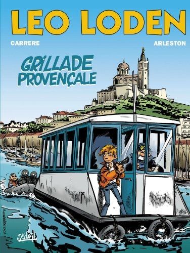 Grillade Provençale