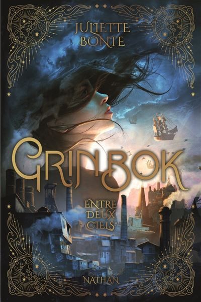 Grinbok - Tome 01 Entre deux ciels